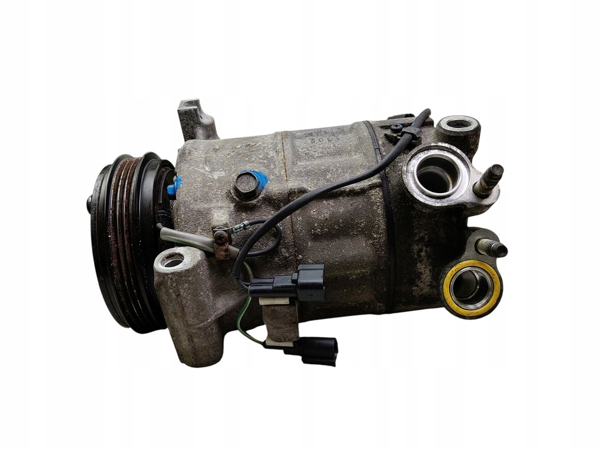 AIR CONDITIONING COMPRESSOR VOLVO XC60 AND S60 II S80 II V60 AND V70 III D5 31418490