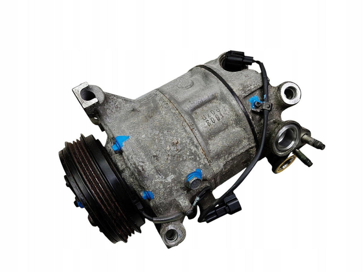AIR CONDITIONING COMPRESSOR VOLVO XC60 AND S60 II S80 II V60 AND V70 III D5 31418490