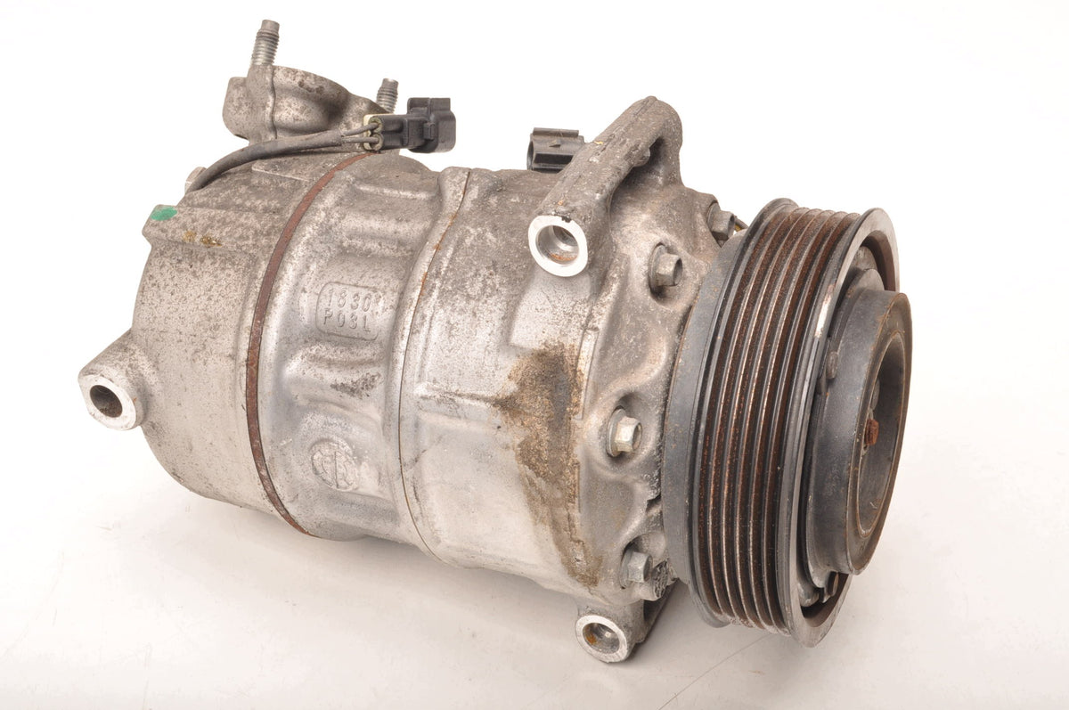 AIR CONDITIONING COMPRESSOR VOLVO XC60 AND S60 V60 2.0 D4 190KM 31469968