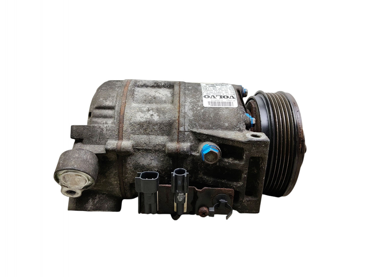 AIR CONDITIONING COMPRESSOR VOLVO XC60 AND S80 II XC70 II S60 II 2.4 D5 31250519