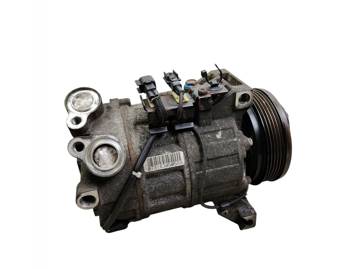 AIR CONDITIONING COMPRESSOR VOLVO XC60 AND S80 II XC70 II S60 II 2.4 D5 31250519
