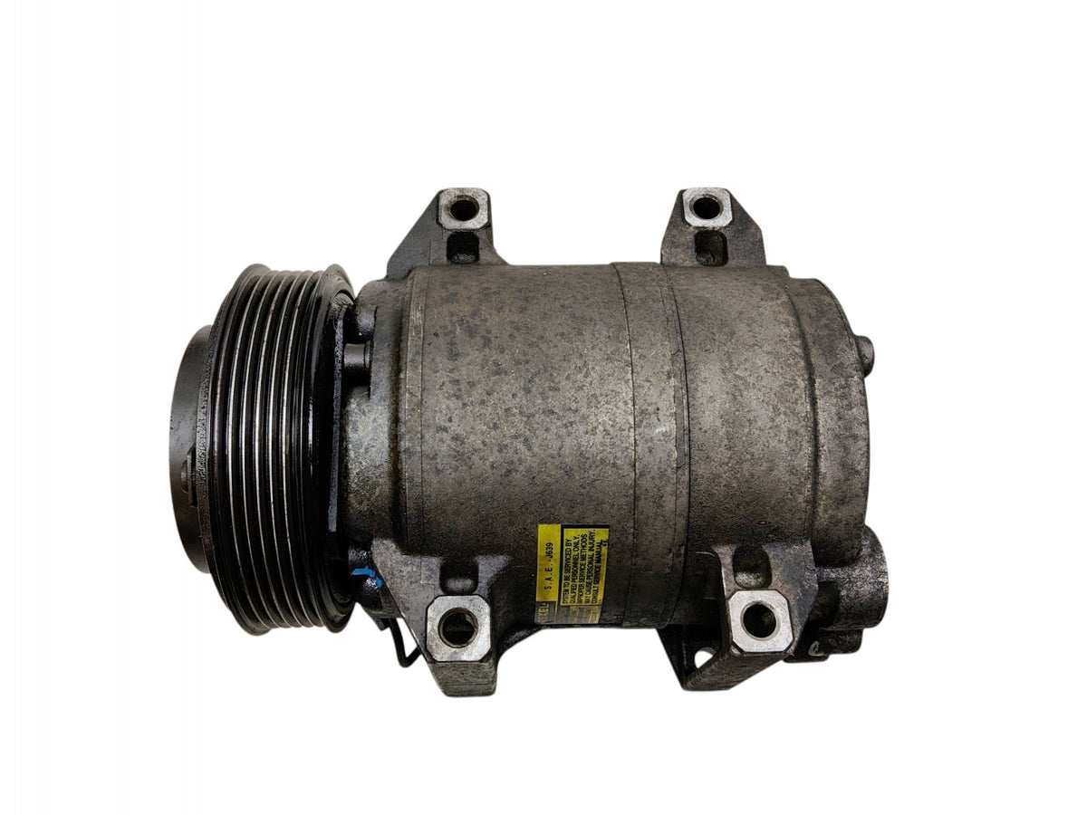 AIR CONDITIONING COMPRESSOR VOLVO XC90 AND XC70 AND V70 II S80 AND S60 2.4 D5 8708571
