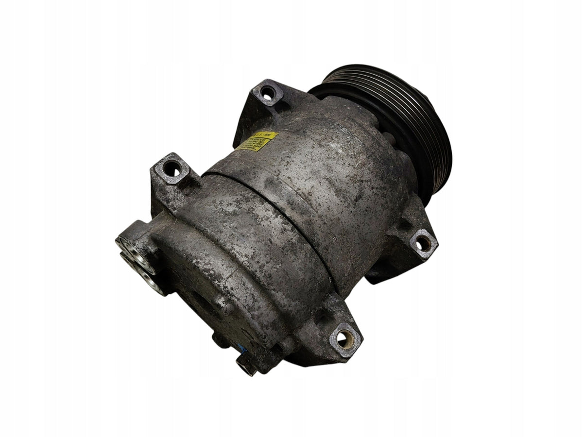 AIR CONDITIONING COMPRESSOR VOLVO XC90 AND XC70 AND V70 II S80 S60 2.4 D5 8708581