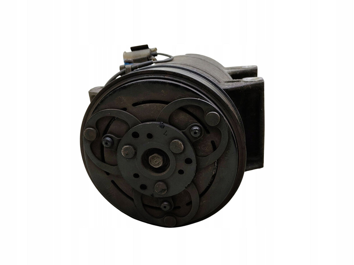 AIR CONDITIONING COMPRESSOR VOLVO XC90 AND XC70 AND V70 II S80 S60 2.4 D5 8708581