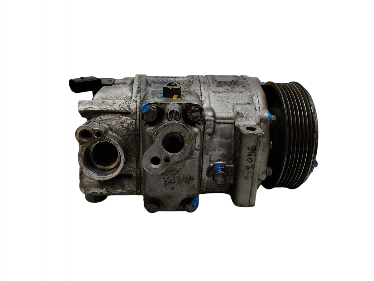 AIR CONDITIONING COMPRESSOR VW GOLF V PASSAT B6 TOURAN AND EOS 1.6 8V 1K0820808F