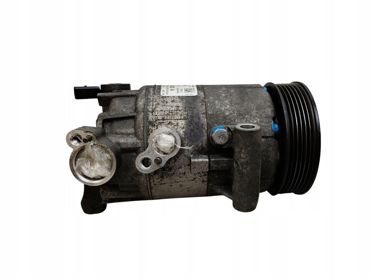 AIR CONDITIONING COMPRESSOR VW POLO V 6R GOLF VI SKODA SUPERB II 5K0820803A