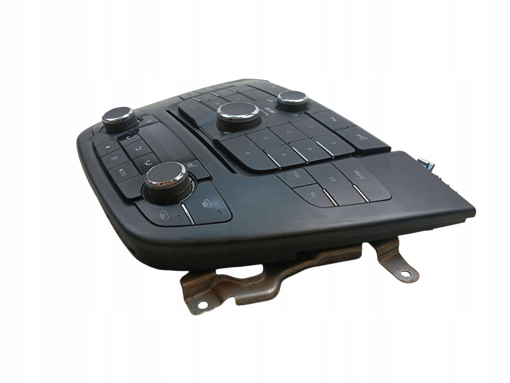 AIR CONDITIONING CONTROL PANEL RADIO OPEL INSIGNIA A 13273102 EUROPE