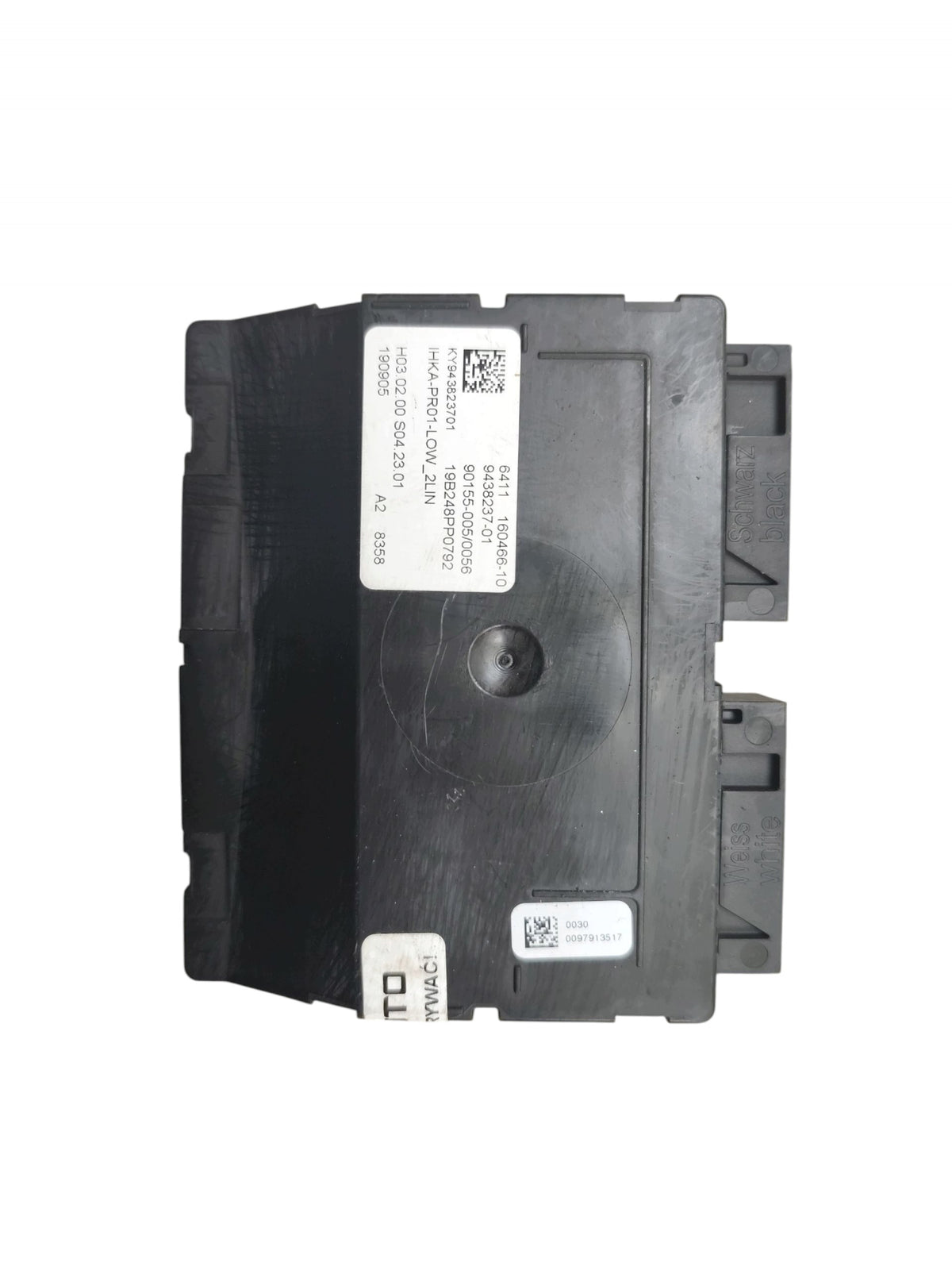 AIR CONDITIONING CONTROLLER MODULE BMW G30 G31 (2017-2020) 9438237
