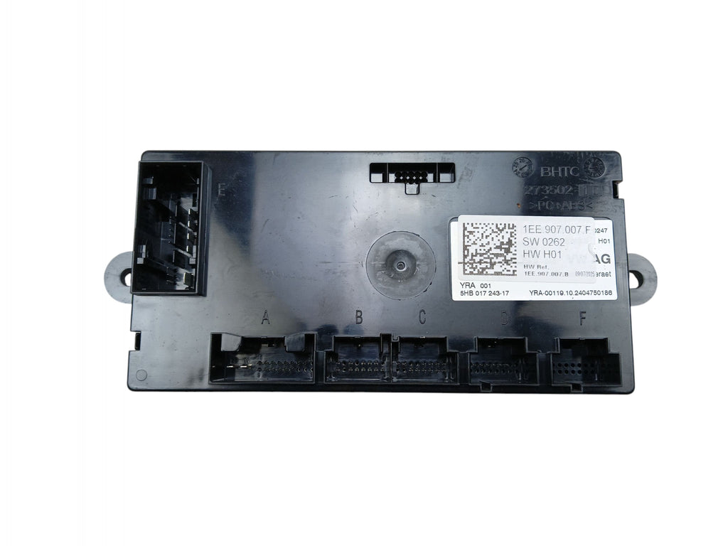 AIR CONDITIONING CONTROLLER MODULE FORD EXPLORER EV (2024-) 1EE907007F