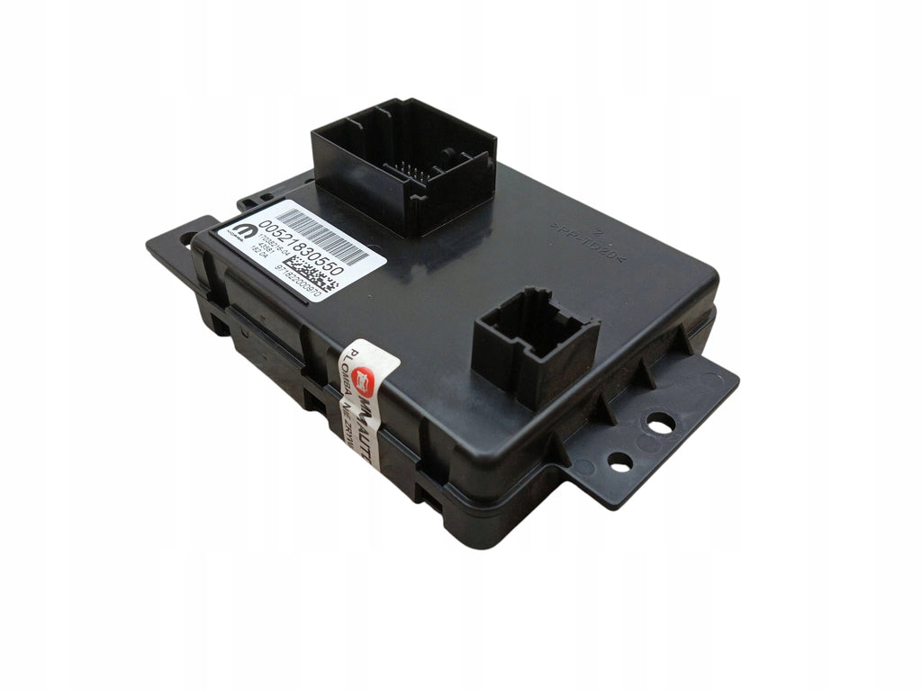 AIR CONDITIONING CONTROLLER MODULE JEEP COMPASS II (2017-2020) 00521830550