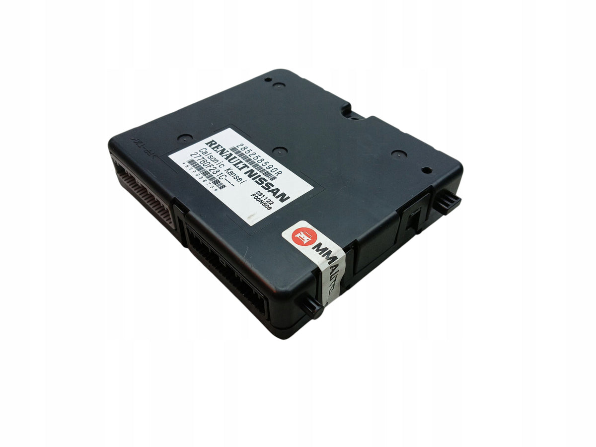 AIR CONDITIONING CONTROLLER MODULE RENAULT CLIO V 5 CAPTUR II 2 285258590R
