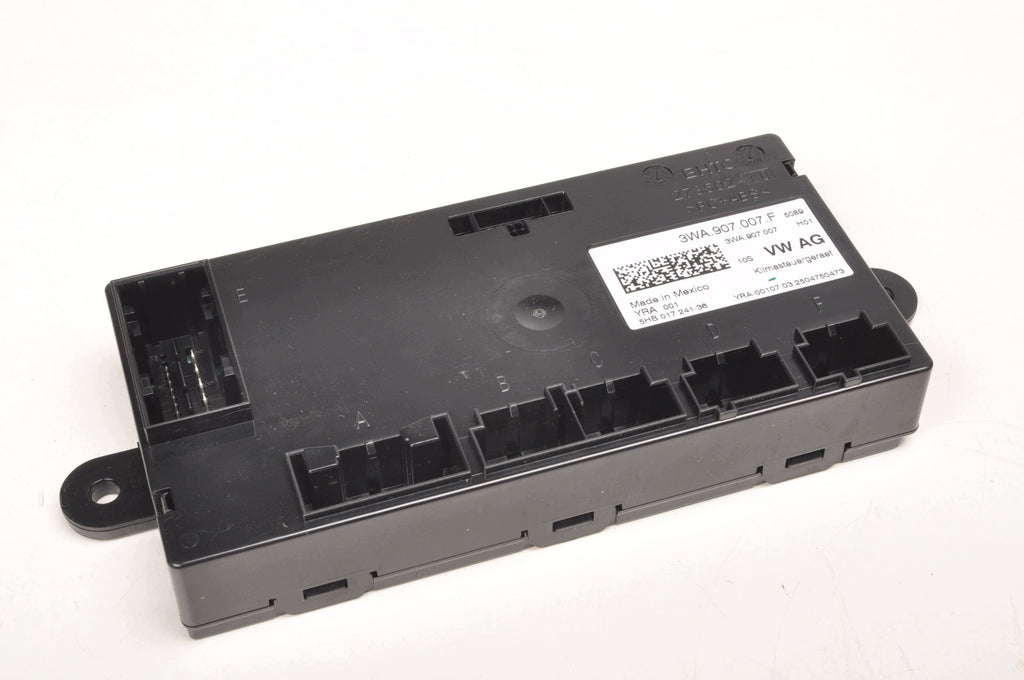 AIR CONDITIONING CONTROLLER VOLKSWAGEN GOLF VIII 3WA907007F 2025