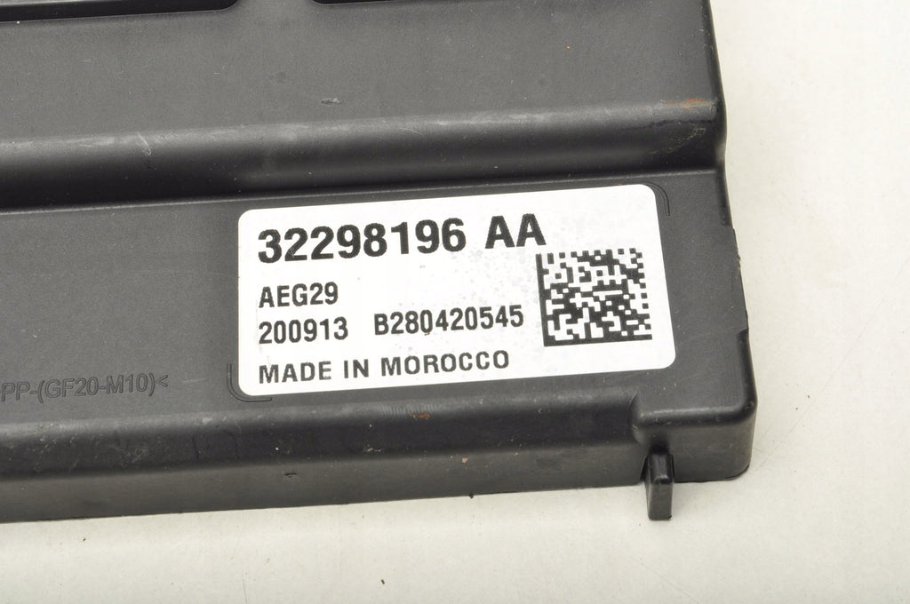 AIR CONDITIONING CONTROLLER VOLVO S60 III V60 II 32298196