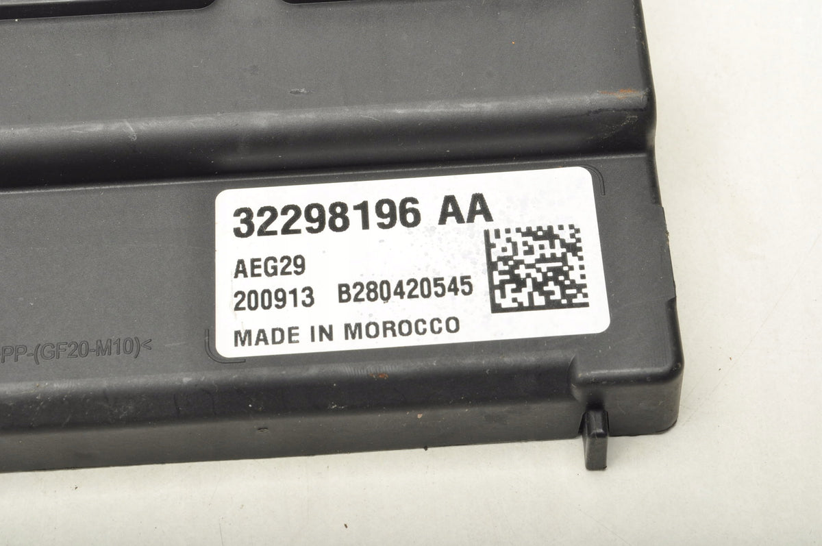 AIR CONDITIONING CONTROLLER VOLVO S60 III V60 II 32298196
