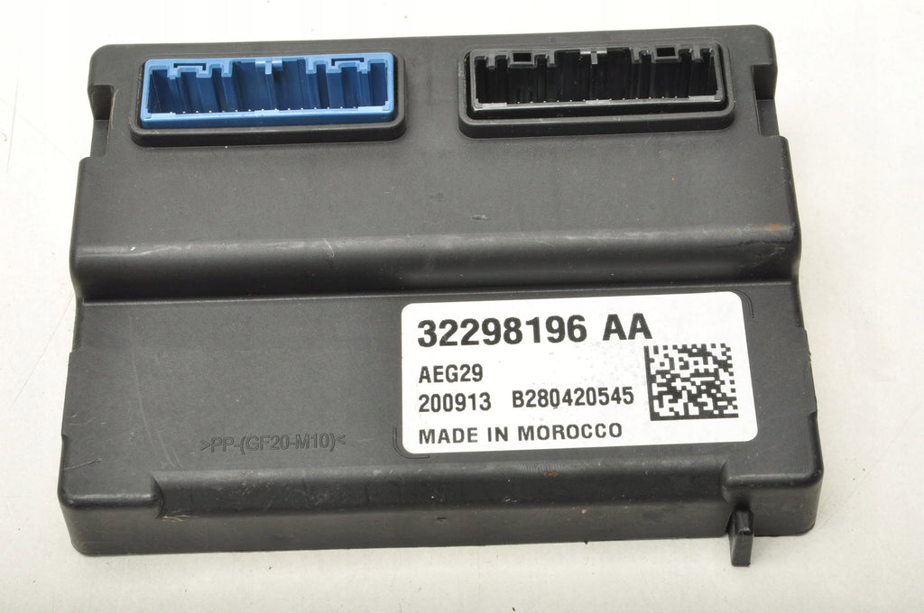 AIR CONDITIONING CONTROLLER VOLVO S60 III V60 II 32298196