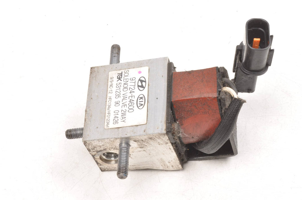 AIR CONDITIONING EXPANSION VALVE HYUNDAI IONIQ 97724-E4600