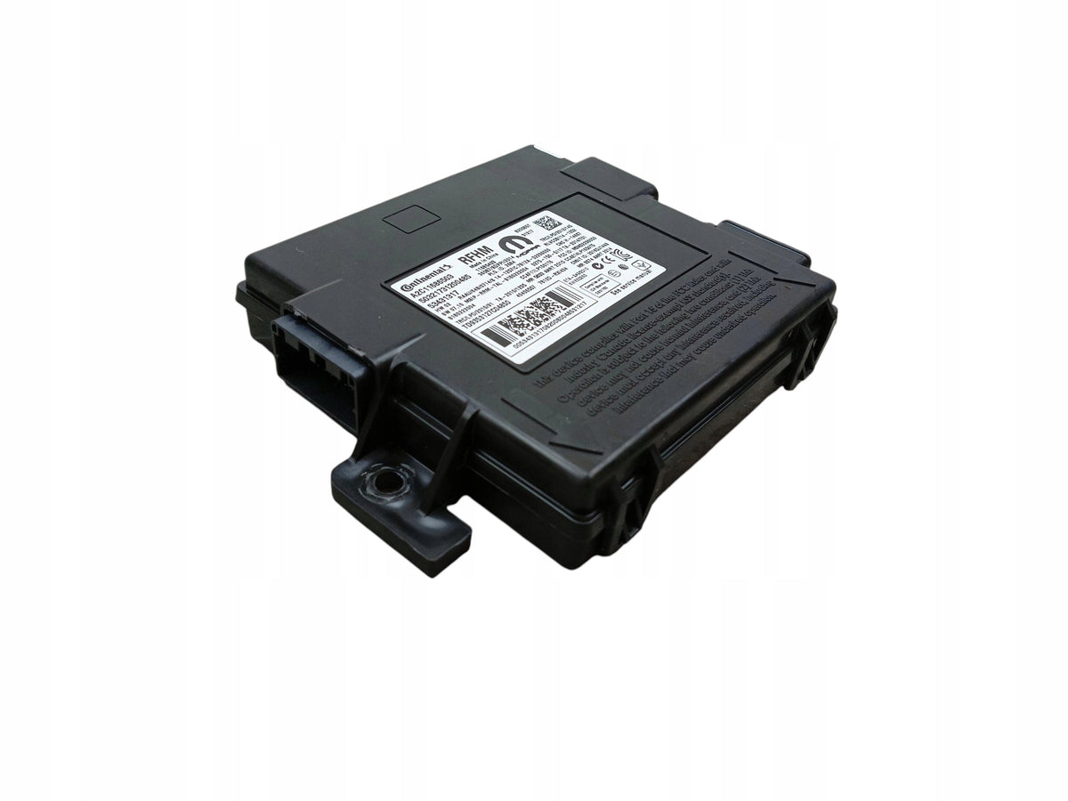 AIR CONDITIONING MODULE JEEP COMPASS II (2017-2020) 53431317 A2C11686503