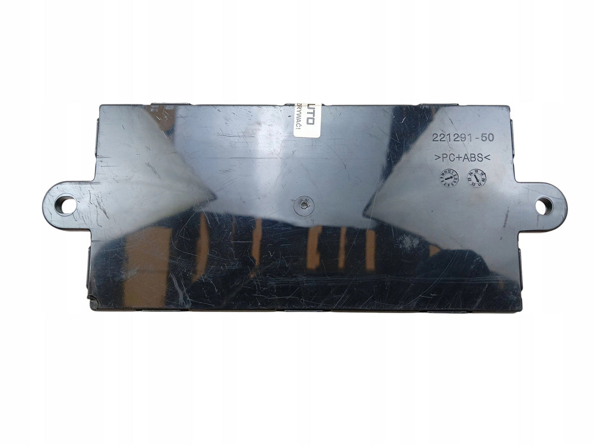 AIR CONDITIONING MODULE VOLKSWAGEN ID.3 1EA907727AA