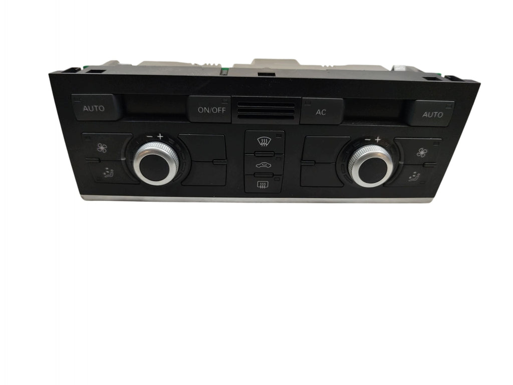 AIR CONDITIONING PANEL AUDI A6 C6 LIFT (08-11) 4F2820043T
