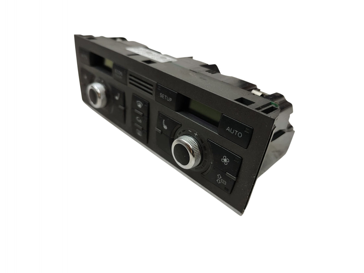 AIR CONDITIONING PANEL AUDI A6 C6 S6 C6 4F1820043S
