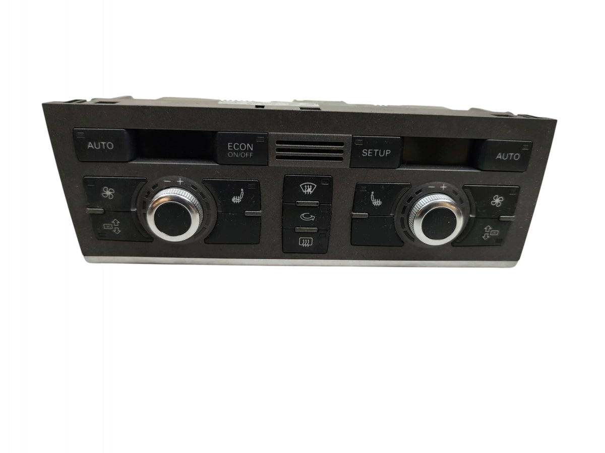 AIR CONDITIONING PANEL AUDI A6 C6 S6 C6 4F1820043S