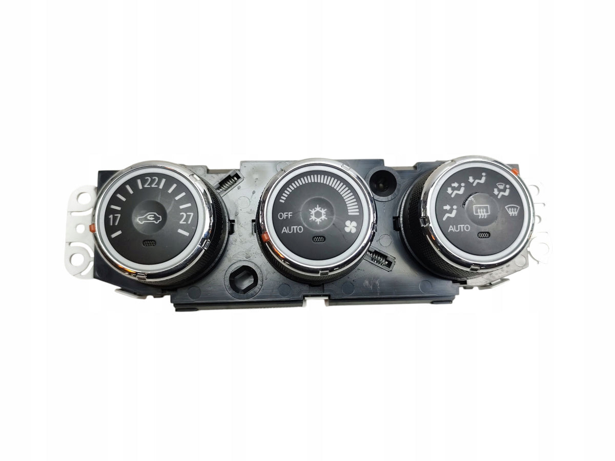 AIR CONDITIONING PANEL CITROEN C4 AIRCROSS MITSUBISHI ASX 7820A722