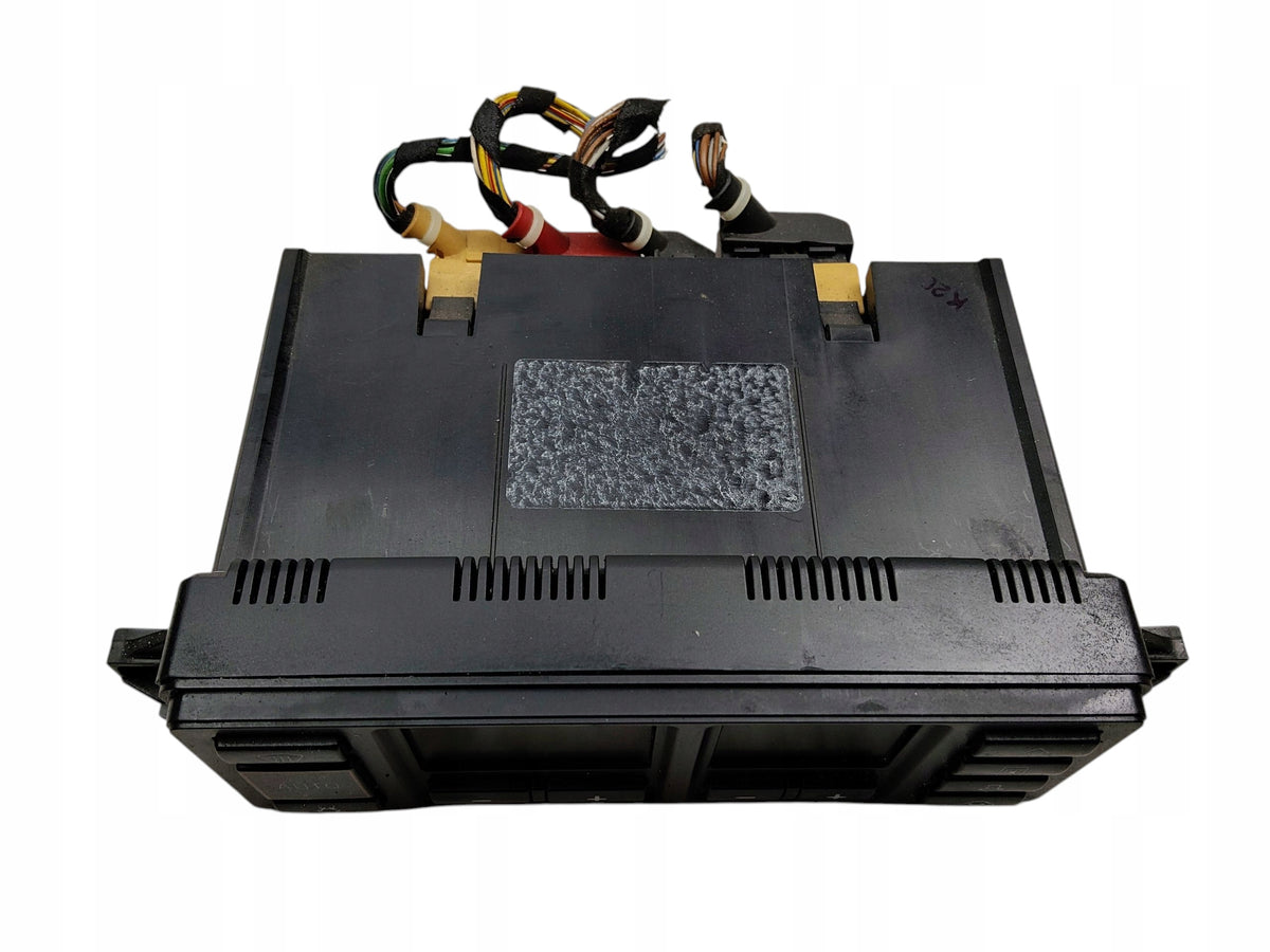 AIR CONDITIONING PANEL CLIMATRONIC AUDI A3 8L (1996-2000) EUROPE