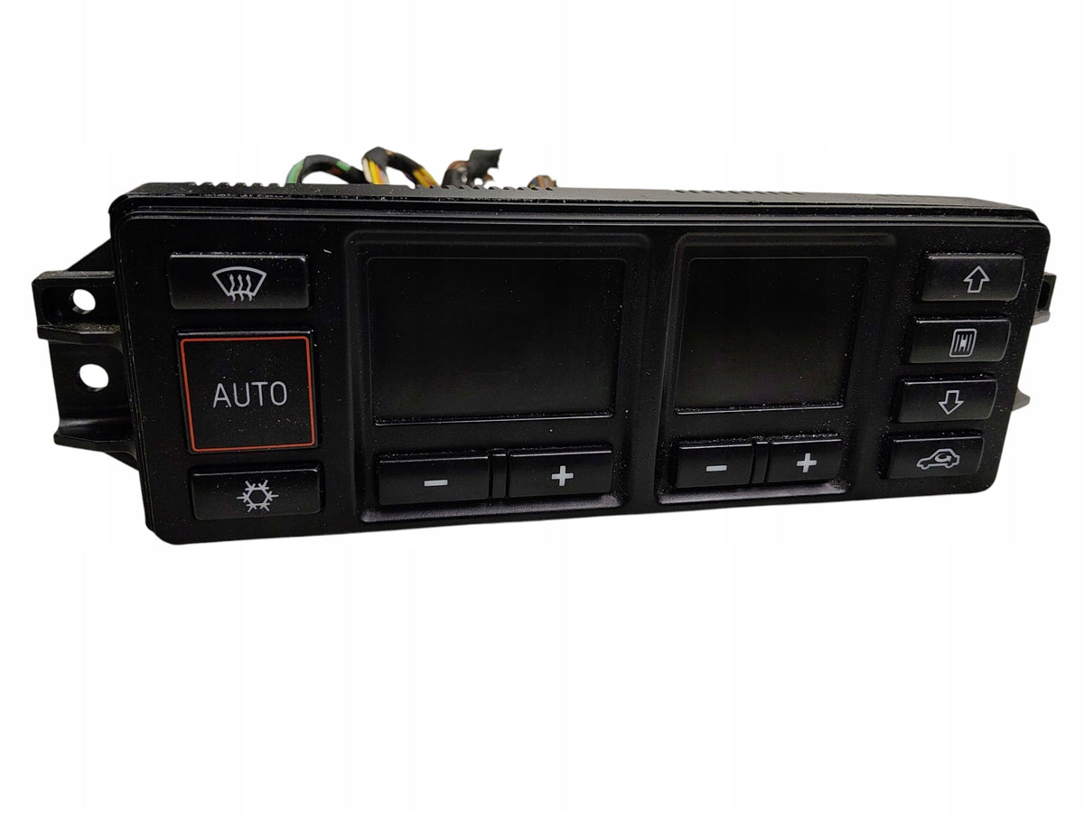AIR CONDITIONING PANEL CLIMATRONIC AUDI A3 8L (1996-2000) EUROPE
