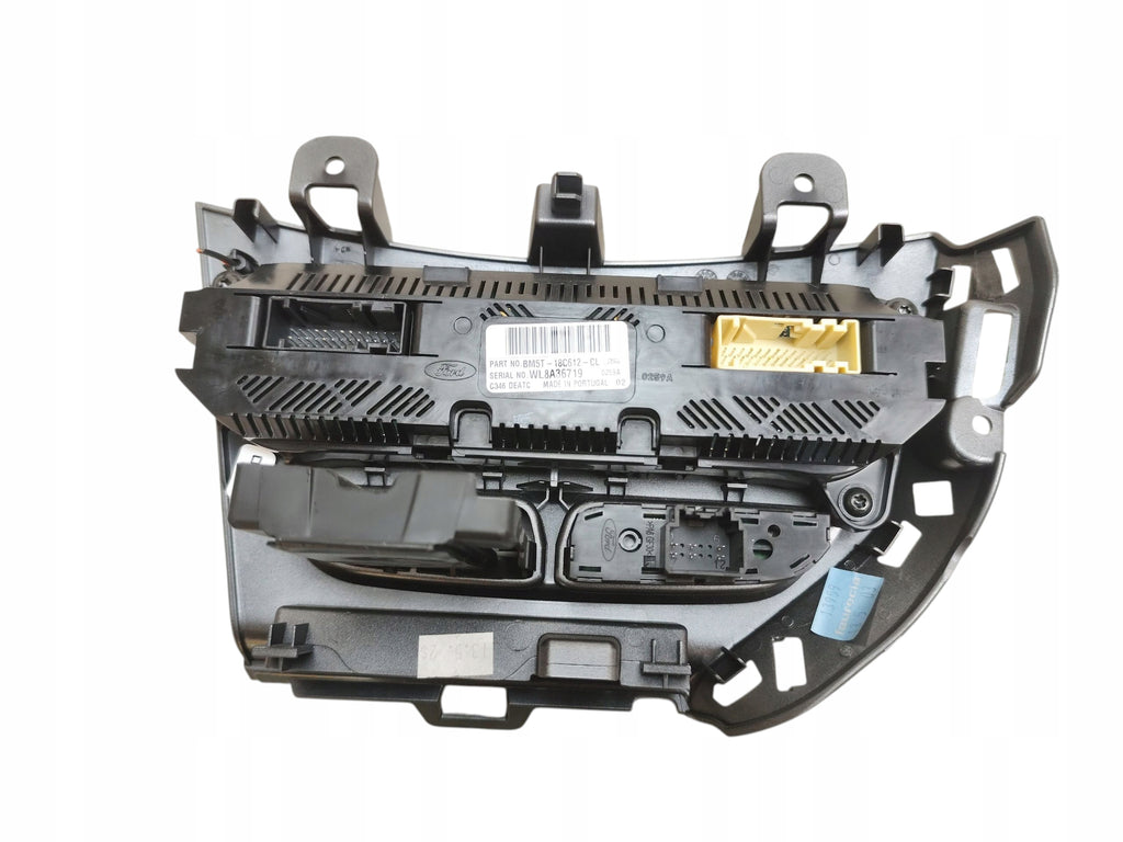 AIR CONDITIONING PANEL CLIMATRONIC FORD FOCUS MK3 BM5T-18C612-CL EUROPE