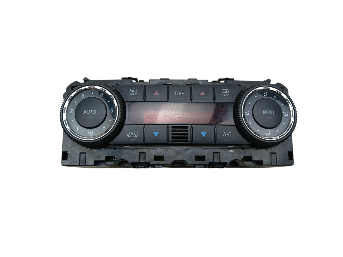AIR CONDITIONING PANEL CLIMATRONIC MERCEDES A W169 B W245 LIFT A1699001000