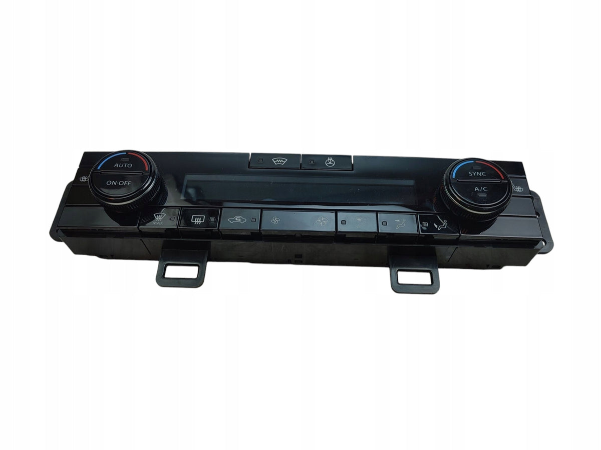 AIR CONDITIONING PANEL CLIMATRONIC NISSAN QASHQAI III J12 27500-6UA3A