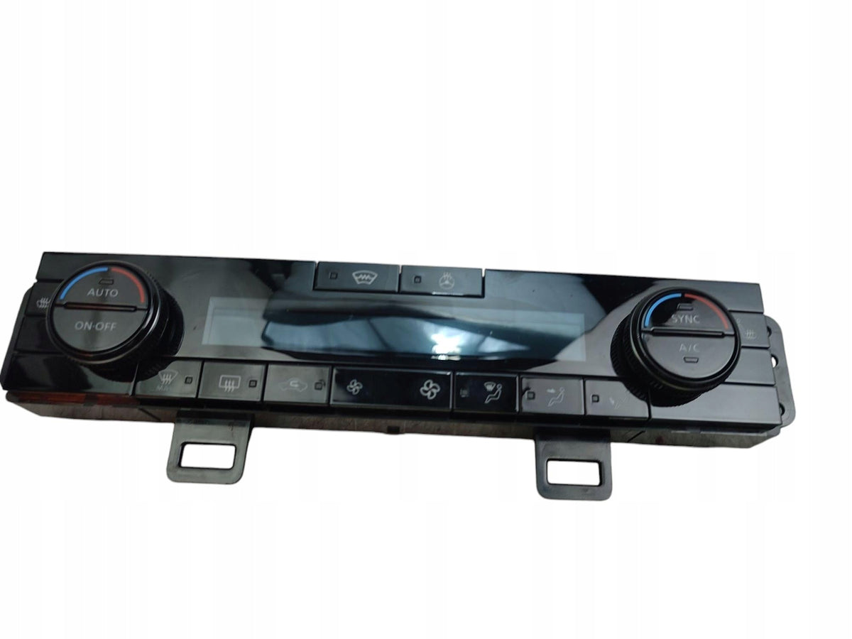 AIR CONDITIONING PANEL CLIMATRONIC NISSAN QASHQAI III J12 27500-6UA3A