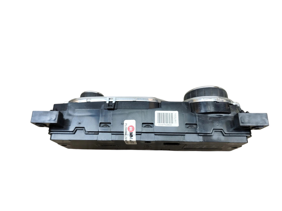 AIR CONDITIONING PANEL CLIMATRONIC OPEL VIVARO B HITC III (2014-2019) EUROPE