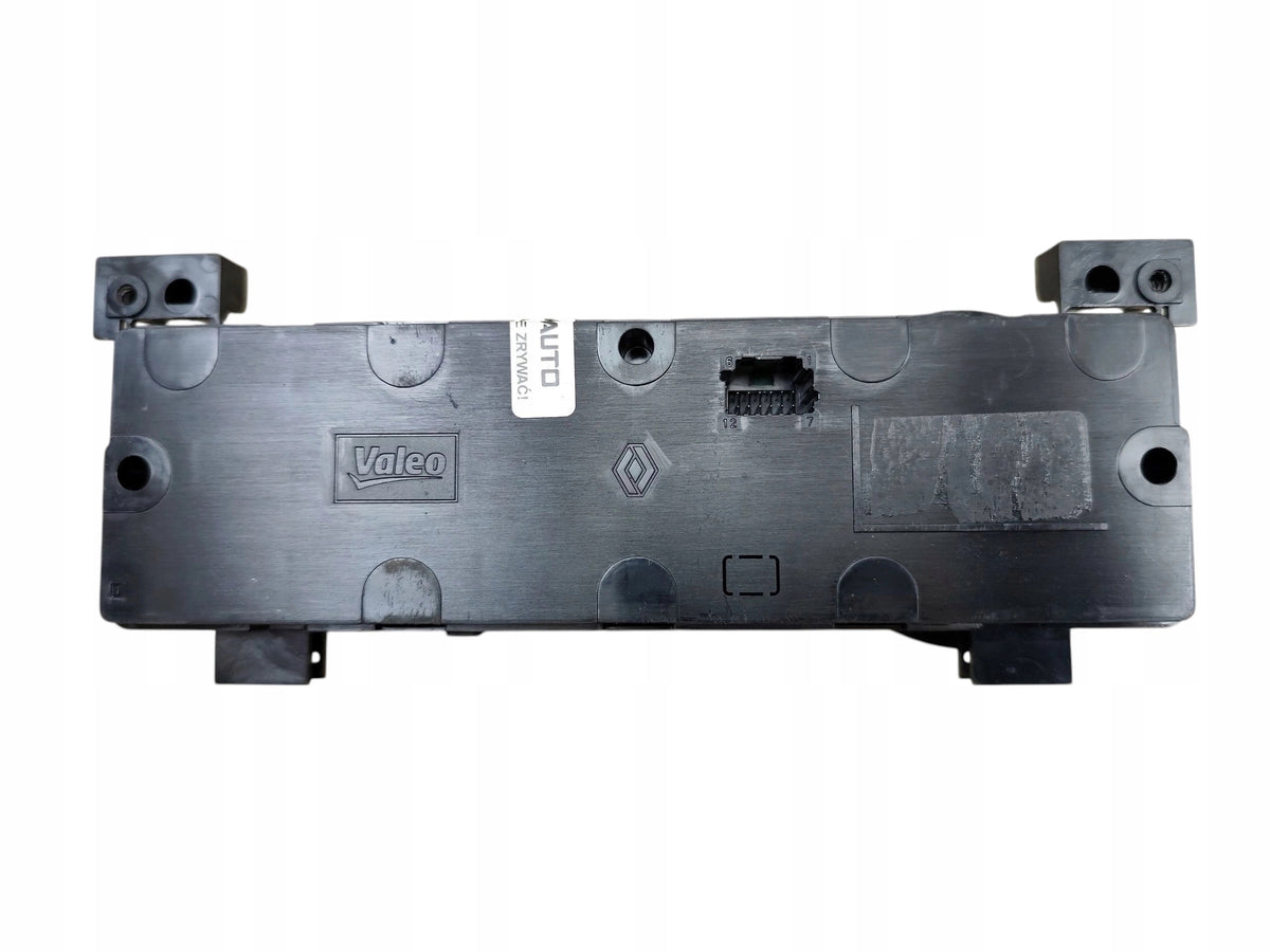 AIR CONDITIONING PANEL CLIMATRONIC OPEL VIVARO B HITC III (2014-2019) EUROPE