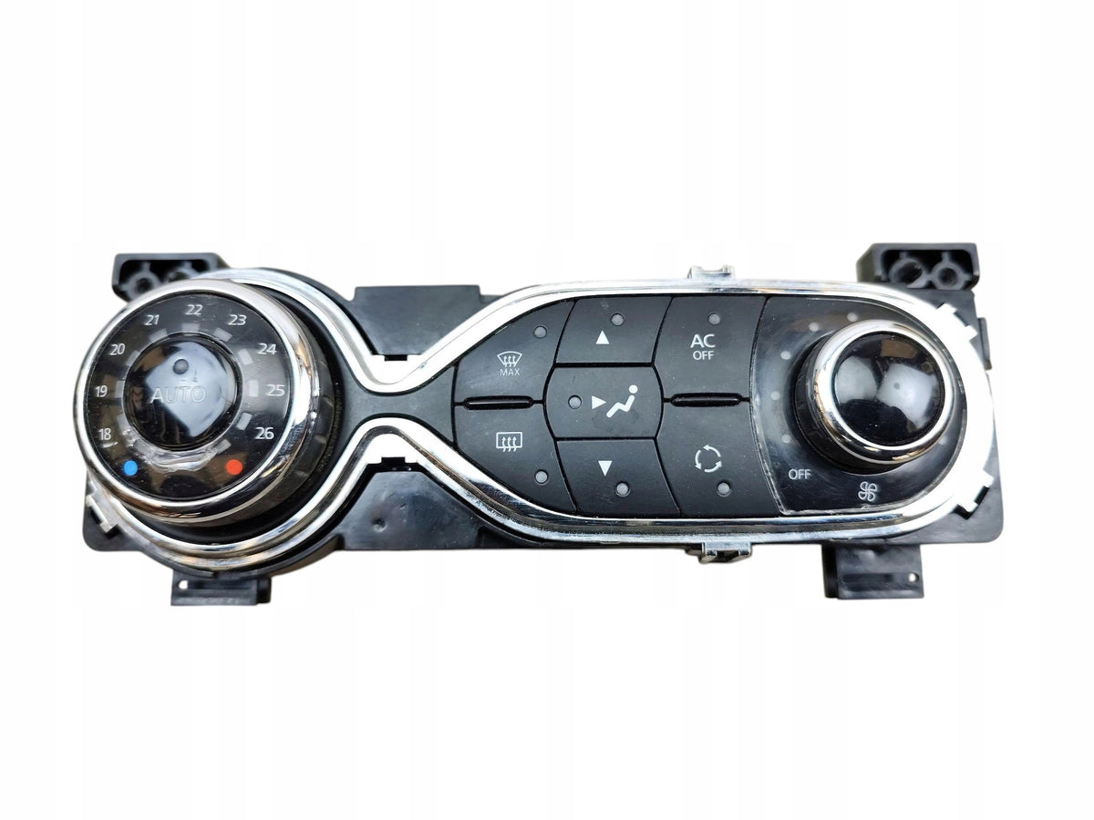 AIR CONDITIONING PANEL CLIMATRONIC OPEL VIVARO B HITC III (2014-2019) EUROPE