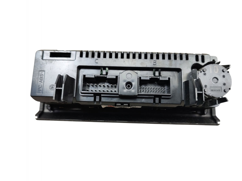 AIR CONDITIONING PANEL CLIMATRONIC SKODA ROOMSTER FABIA II LIFT 5J0907044D