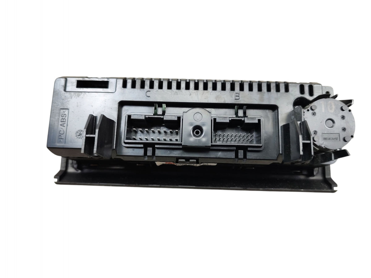 AIR CONDITIONING PANEL CLIMATRONIC SKODA ROOMSTER FABIA II LIFT 5J0907044D