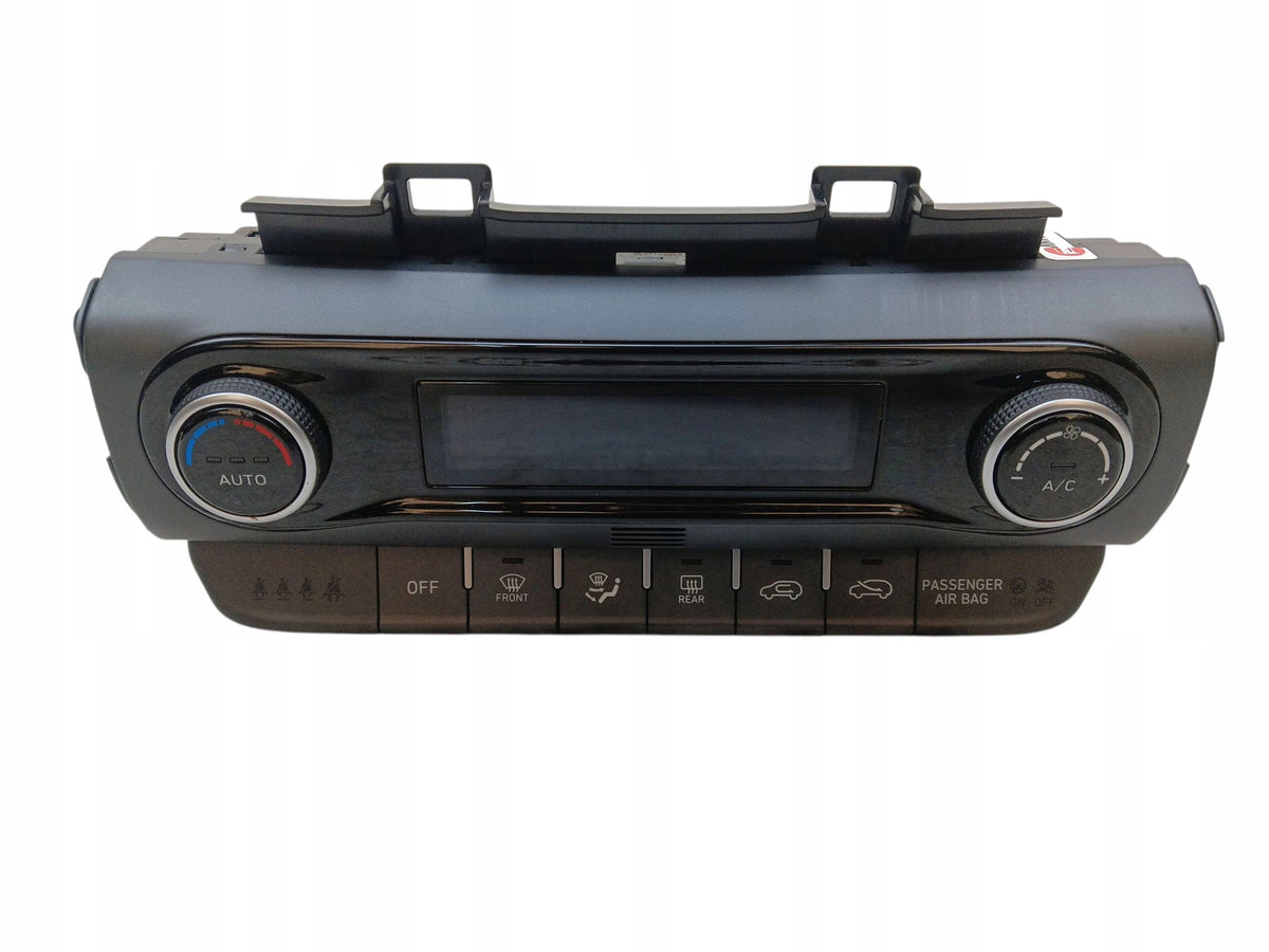 AIR CONDITIONING PANEL CLIMATRONIK HYUNDAI KONA I LIFT 97250-J9HH0
