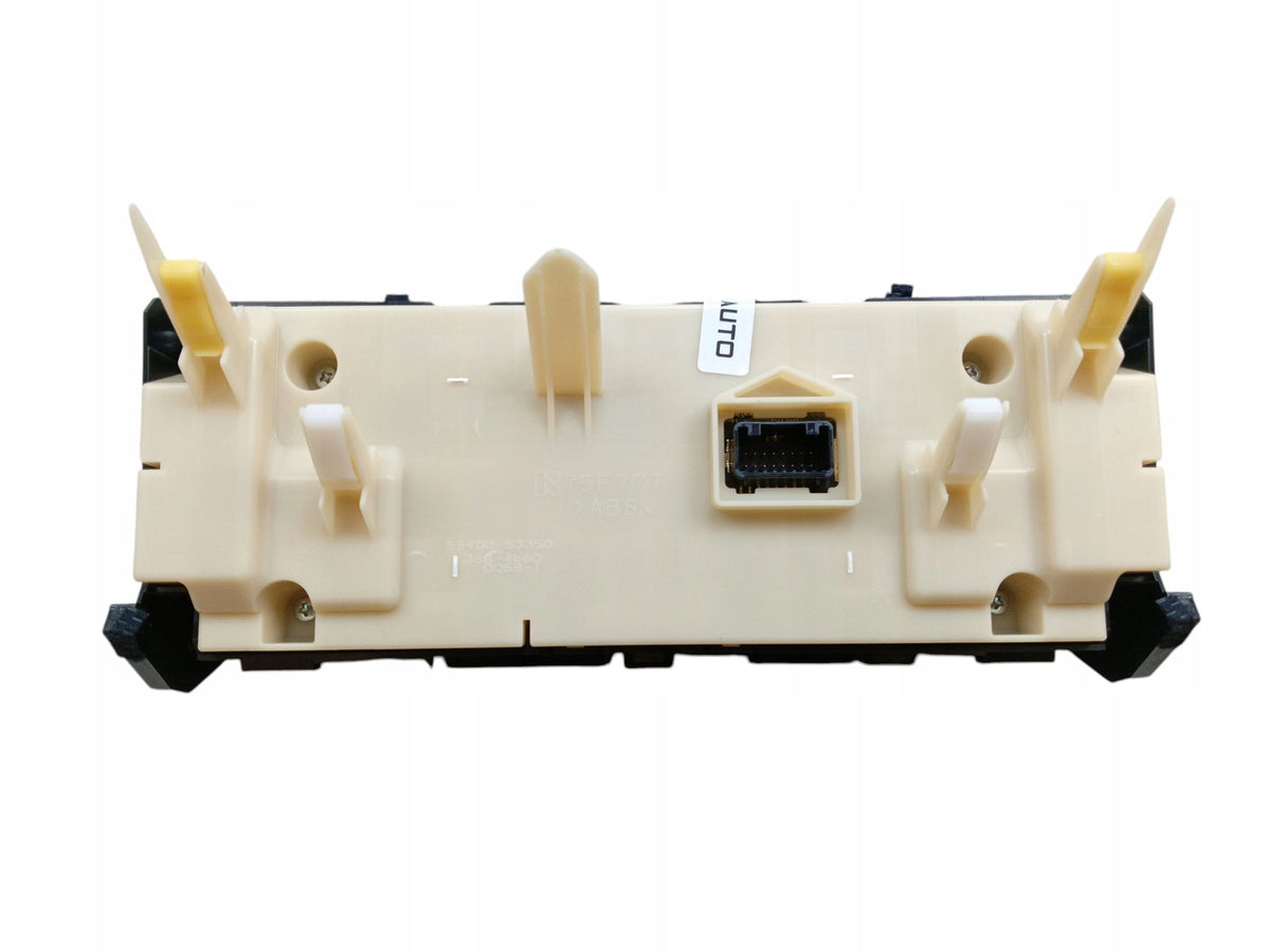 AIR CONDITIONING PANEL CLIMATRONIK LEXUS IS III 300h 55900-53350 UK