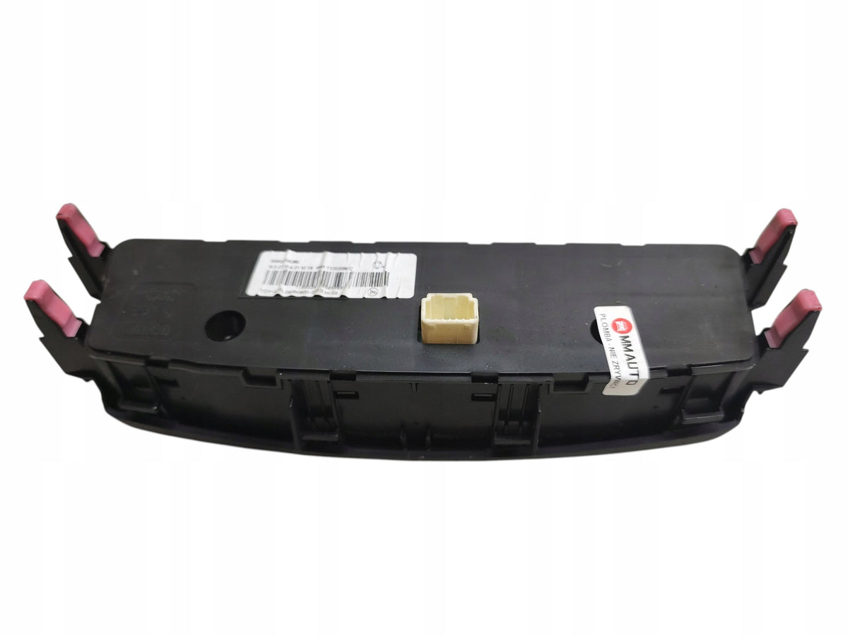 AIR CONDITIONING PANEL CLIMATRONIK TOYOTA AVENSIS T27 55900-05380