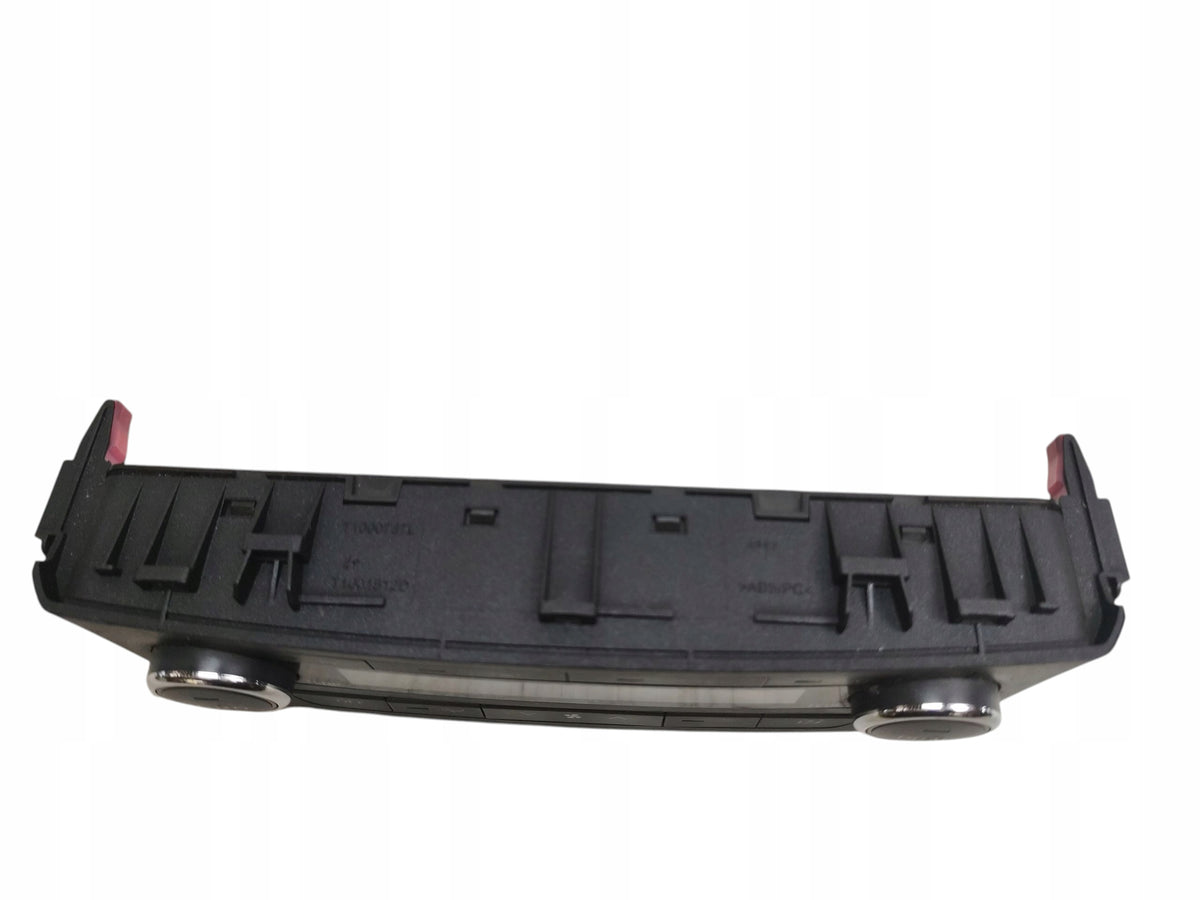 AIR CONDITIONING PANEL CLIMATRONIK TOYOTA AVENSIS T27 55900-05380