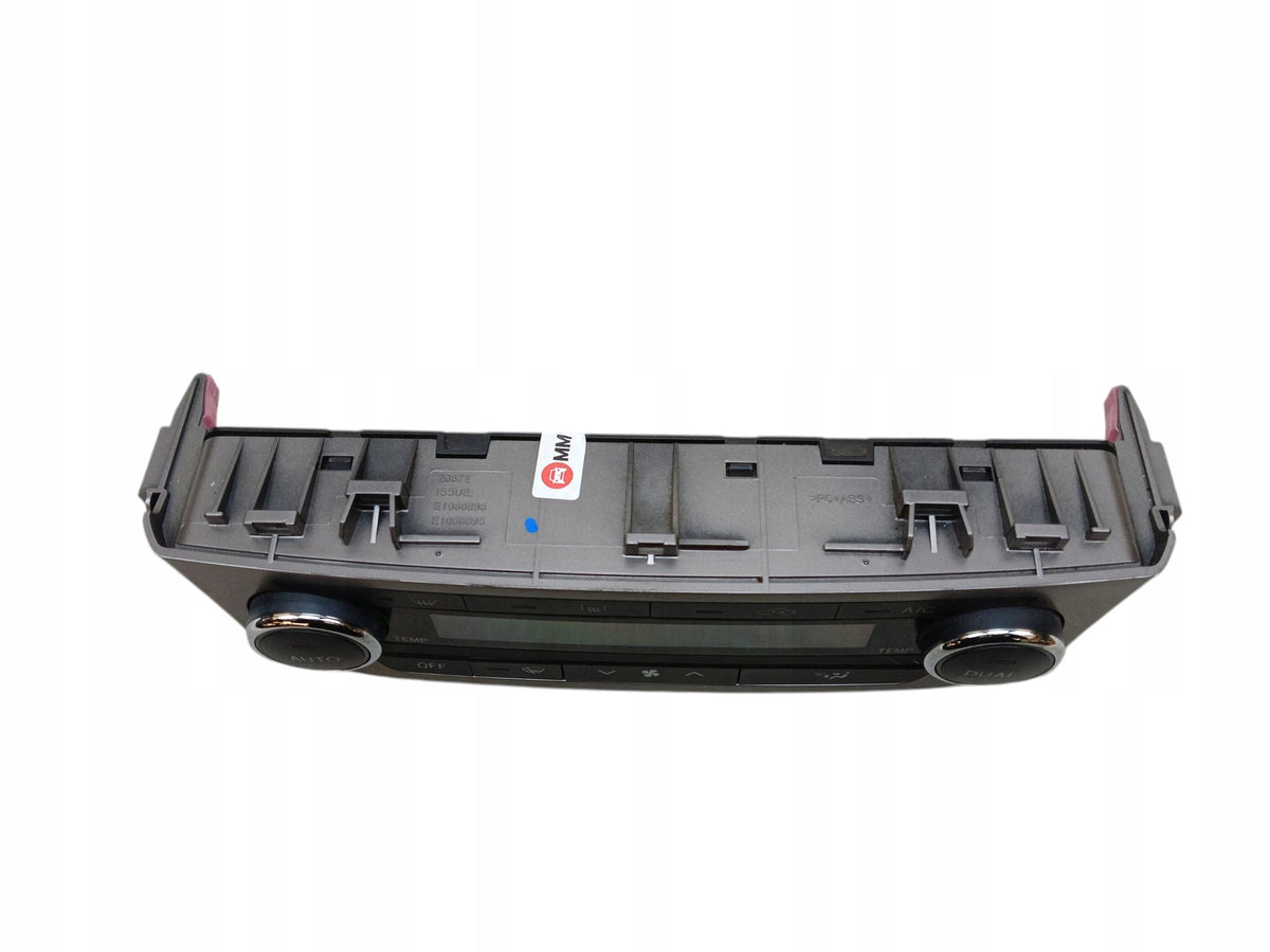 AIR CONDITIONING PANEL CLIMATRONIK TOYOTA AVENSIS T27 LIFT 55900-05360