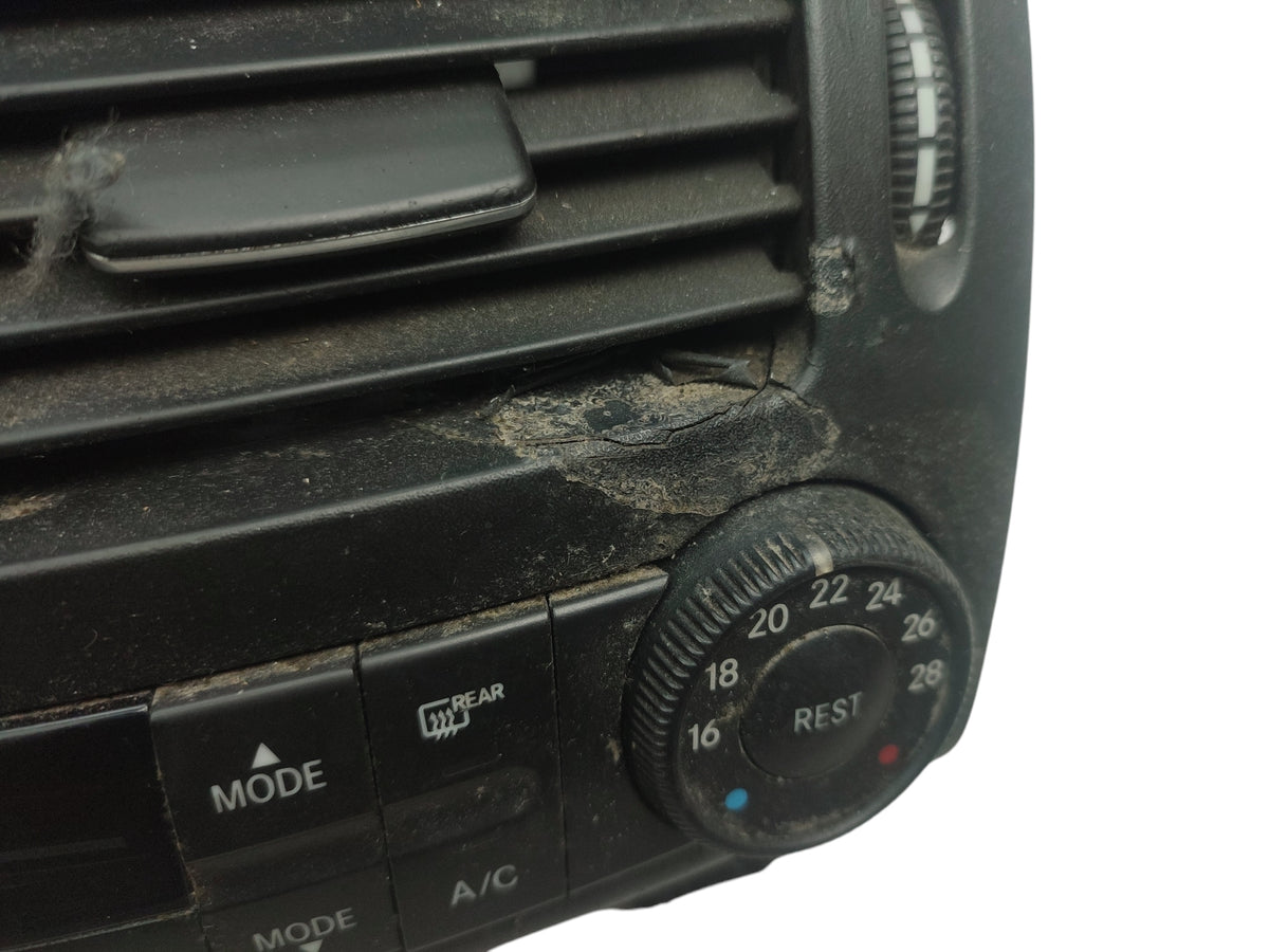 AIR CONDITIONING PANEL FOR AIR VENT MERCEDES E W211 2118302290 EUROPE