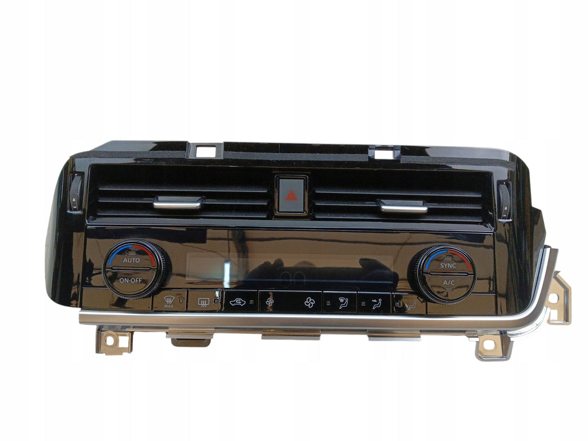 AIR CONDITIONING PANEL FOR AIR VENTS NISSAN QASHQAI J12 III 275006UN0A