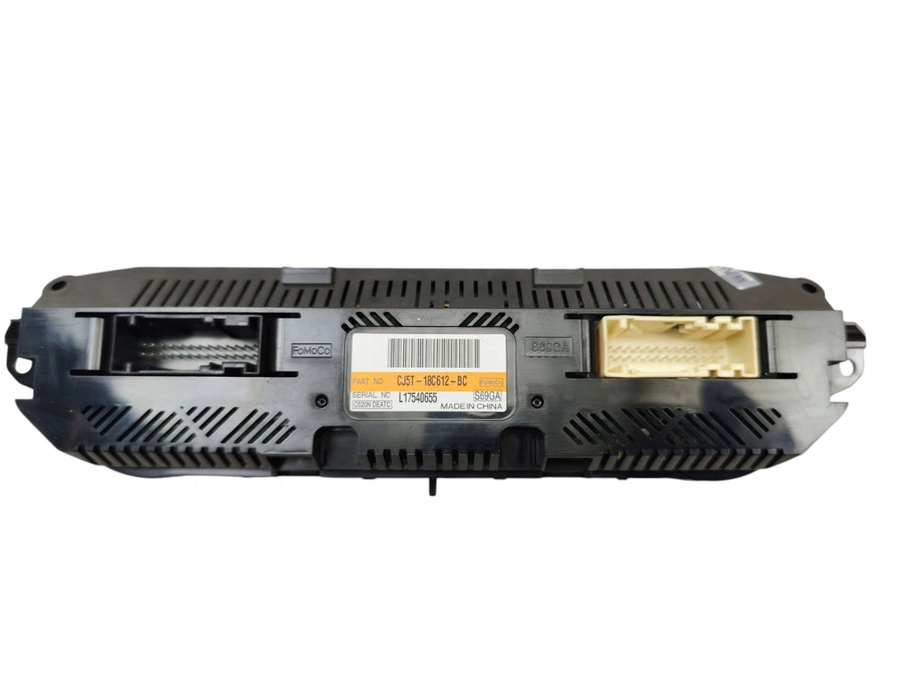 AIR CONDITIONING PANEL FORD ESCAPE III (2012-2015) CJ5T-18C612-BC