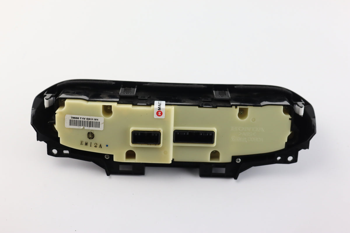 AIR CONDITIONING PANEL HONDA CR-V IV LIFT 2014-2018 79600T1VE611M1