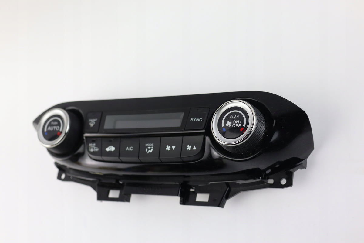 AIR CONDITIONING PANEL HONDA CR-V IV LIFT 2014-2018 79600T1VE611M1