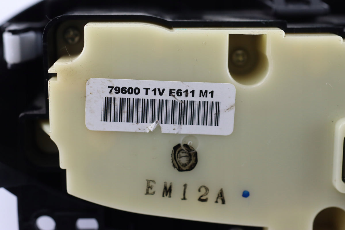 AIR CONDITIONING PANEL HONDA CR-V IV LIFT 2014-2018 79600T1VE611M1