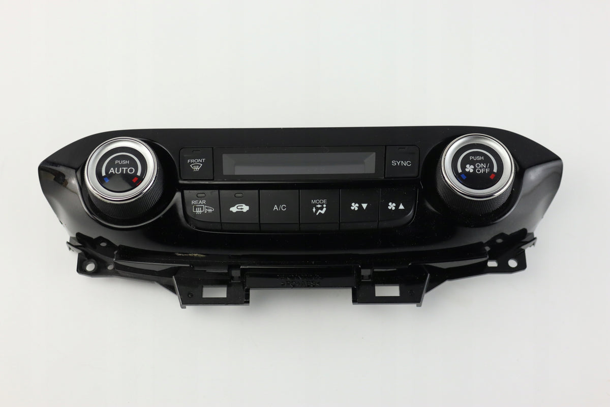 AIR CONDITIONING PANEL HONDA CR-V IV LIFT 2014-2018 79600T1VE611M1