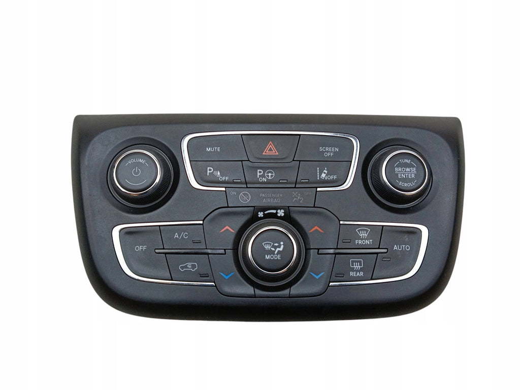 AIR CONDITIONING PANEL JEEP COMPASS II (17-20) 60928133